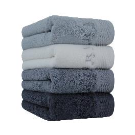 IRIS Home Loreal Bath & Face Towel