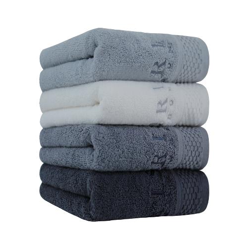 IRIS Home Loreal Bath & Face Towel