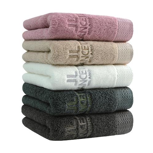 Lancetti Softvolume Bath & Face Towel
