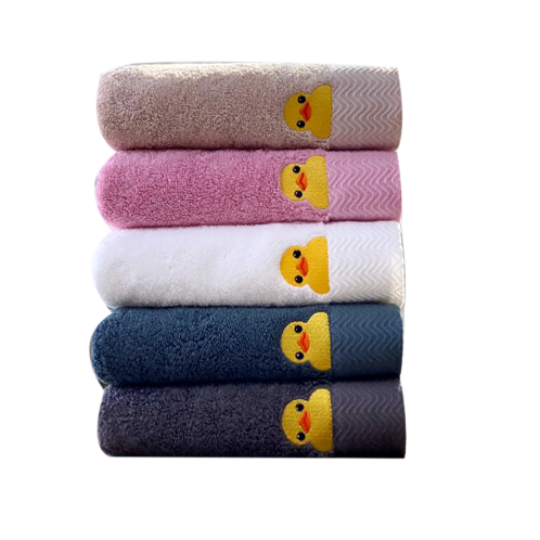 Rubber Duck Dongdong Face Towel