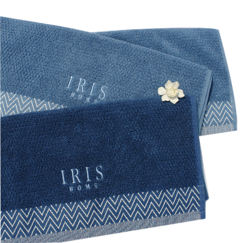 Iris Home Lloyd Face Towel